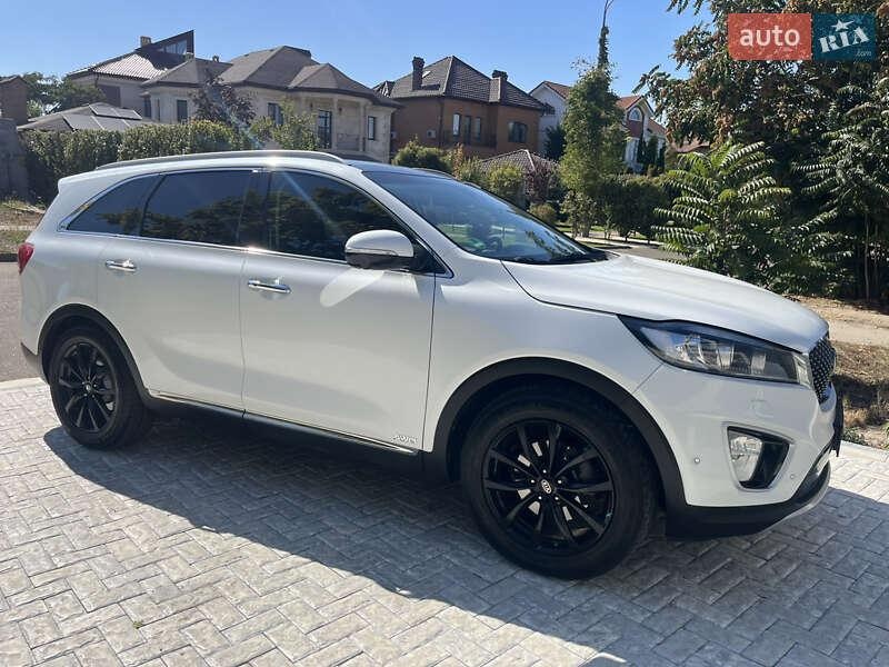 Kia Sorento 2017