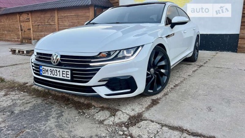 Volkswagen Arteon 2019