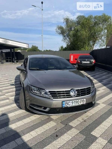 Volkswagen Passat CC 2013