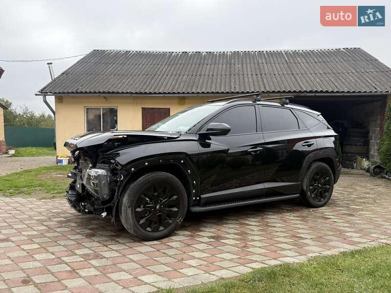 Hyundai Tucson 2023