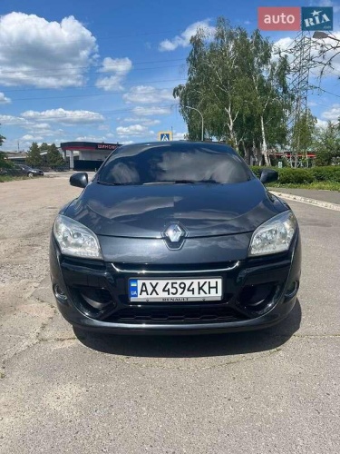 Renault Megane 2010