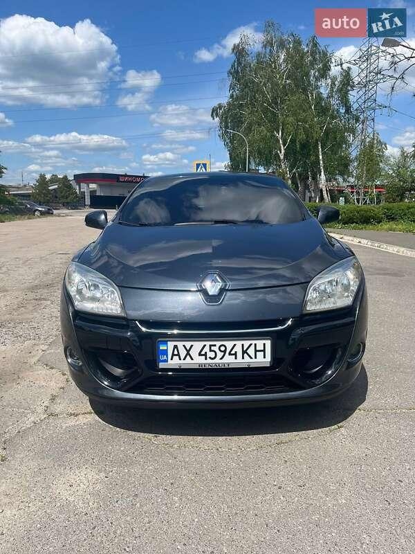 Renault Megane 2010
