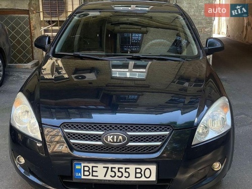 Kia Ceed 2008