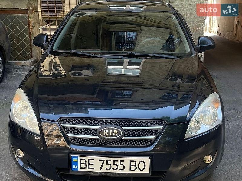 Kia Ceed 2008