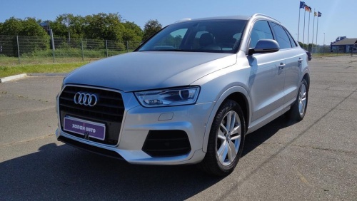 Audi Q3 2015