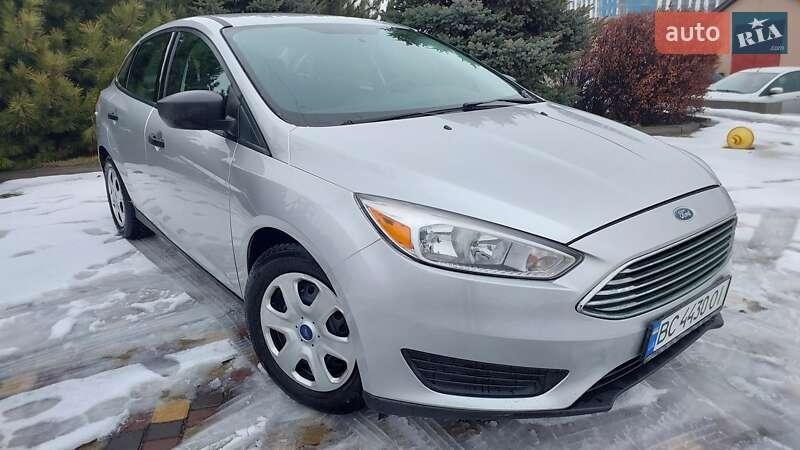 Ford Focus 2017