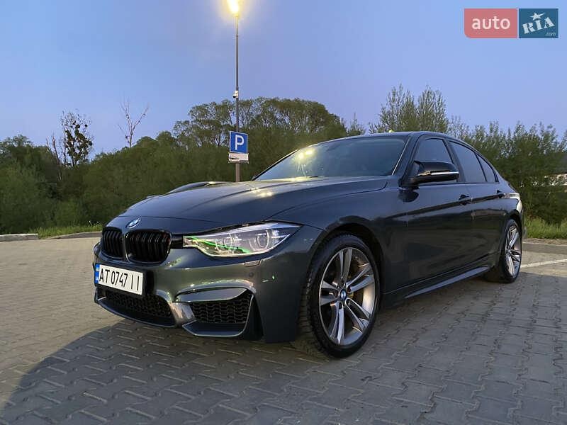 BMW 3 Series 2014
