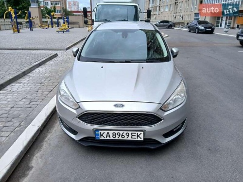 Ford Focus 2016
