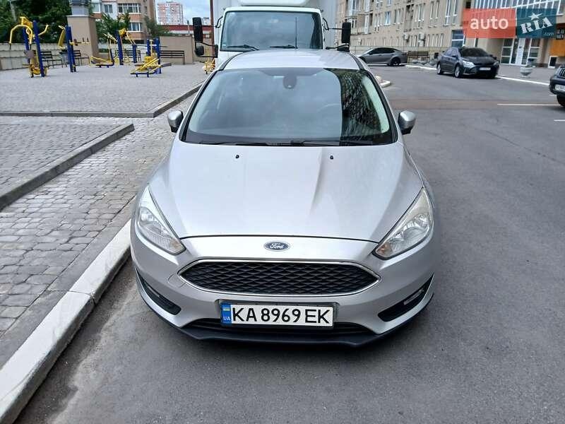 Ford Focus 2016