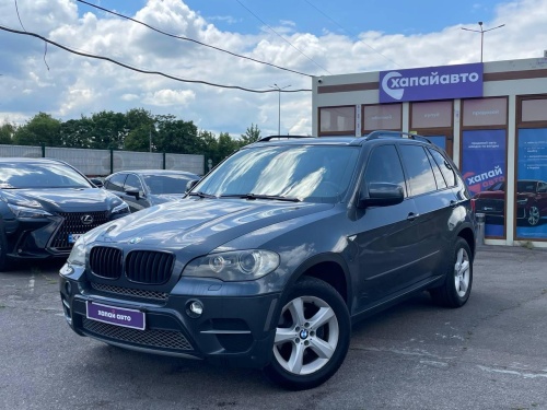 BMW X5 2010