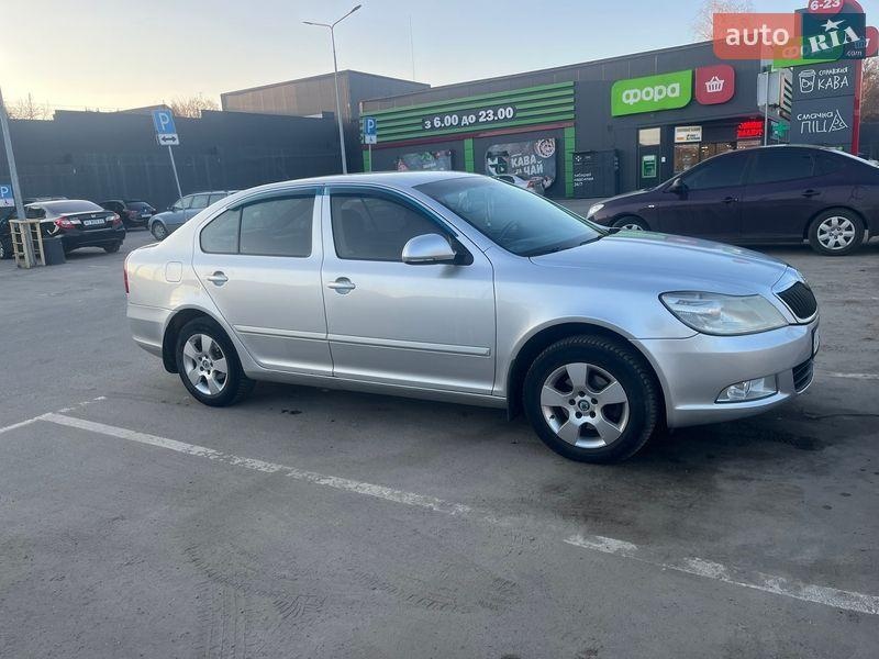 Skoda Octavia 2010