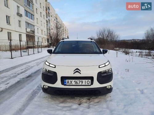 Citroen C4 Cactus 2015