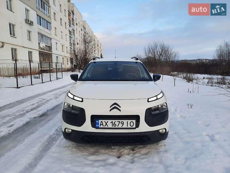 Citroen C4 Cactus 2015