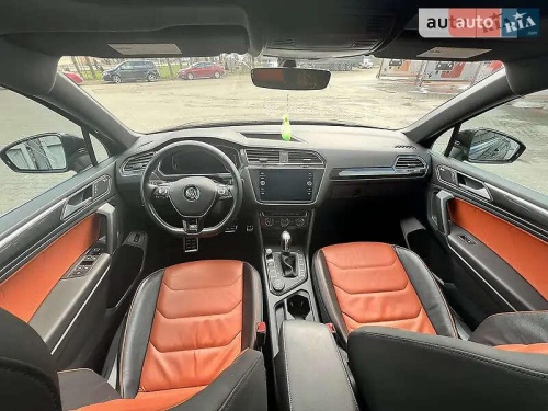 Volkswagen Tiguan 2018