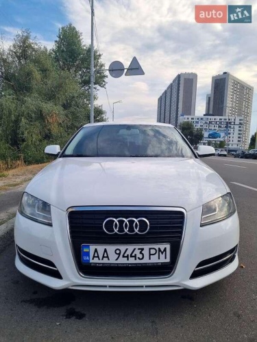 Audi A3 2012