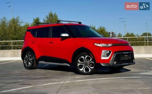 Kia Soul 2019