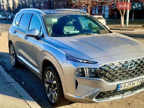 Hyundai Santa FE 2023