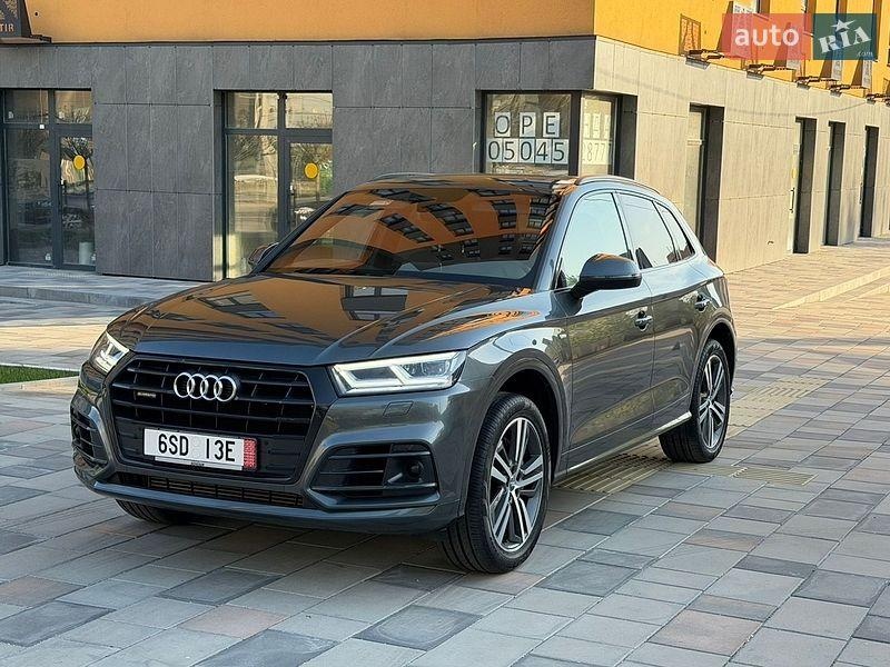 Audi Q5 2019