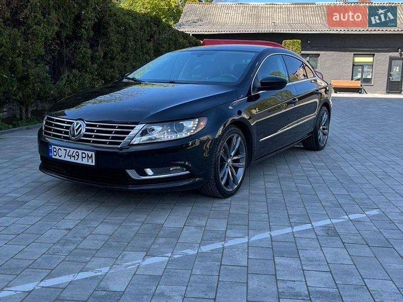 Volkswagen CC / Passat CC 2012