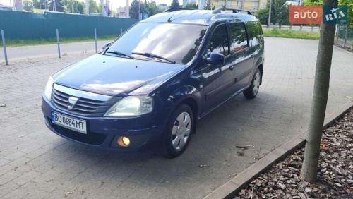 Dacia Logan 2009