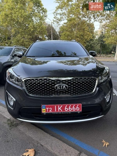 Kia Sorento 2017