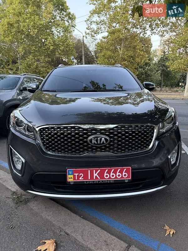 Kia Sorento 2017