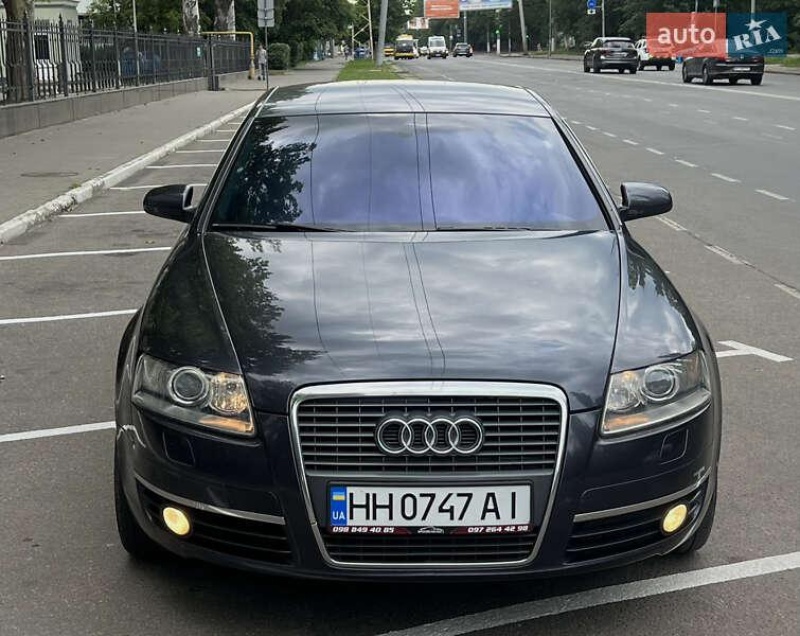 Audi A6 2007