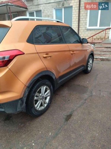 Hyundai Creta 2016