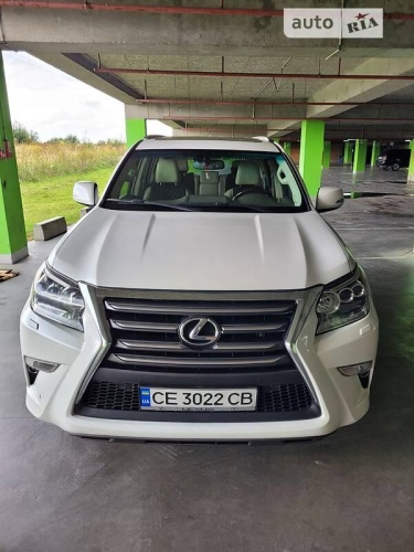 Lexus GX 2016