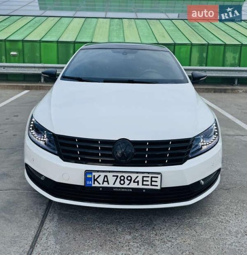 Volkswagen Passat CC 2012