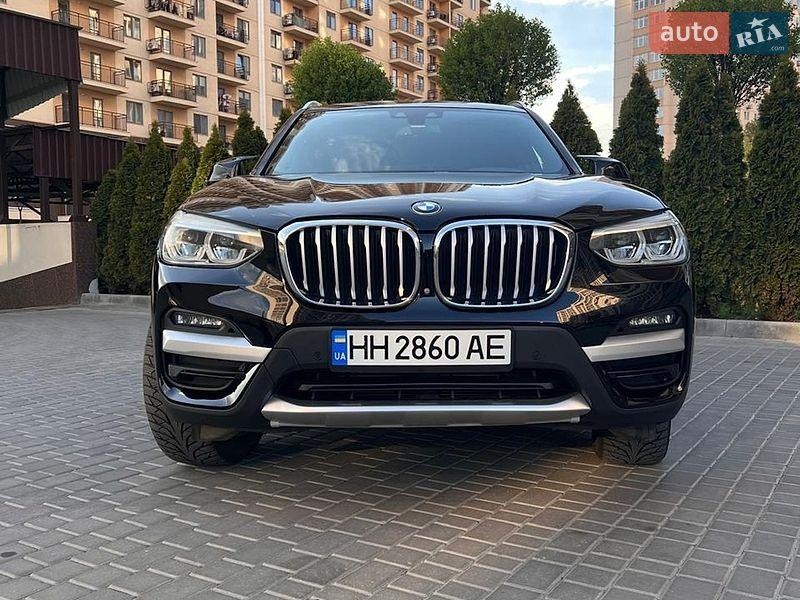 BMW X3 2020