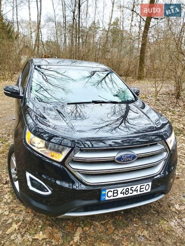 Ford Edge 2016