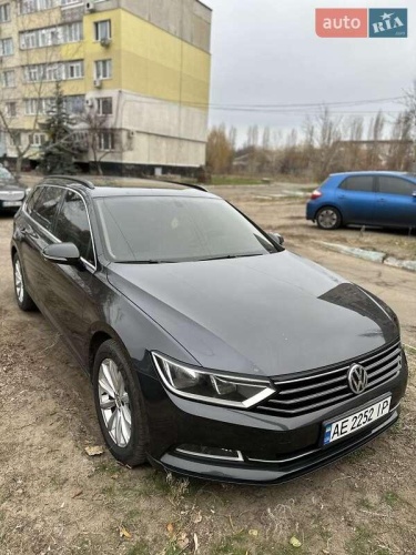 Volkswagen Passat 2017