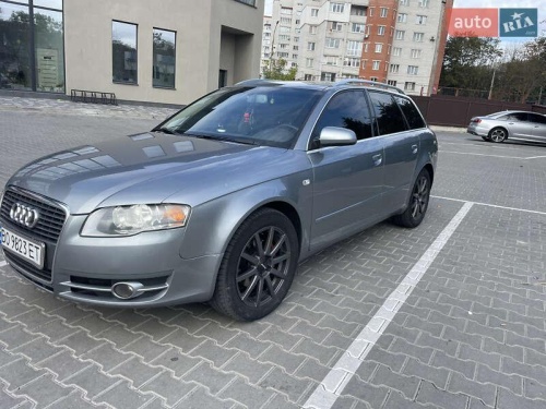 Audi A4 2007
