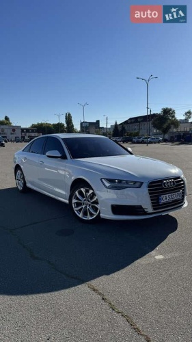 Audi A6 2015