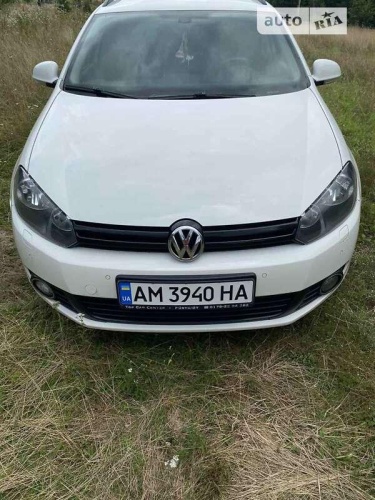 Volkswagen Golf 2012