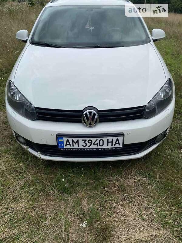 Volkswagen Golf 2012