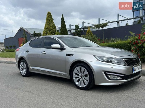 Kia Optima 2012
