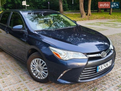Toyota Camry 2015