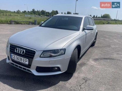 Audi A4 2011