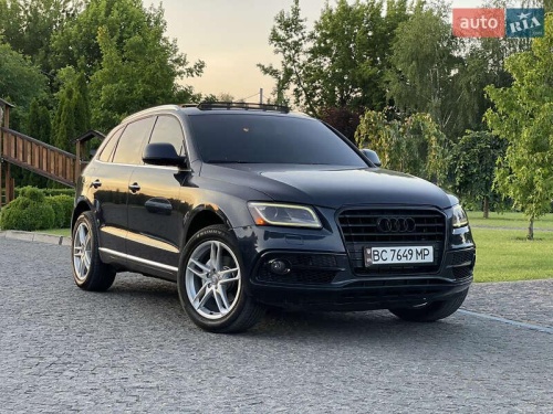 Audi Q5 2016