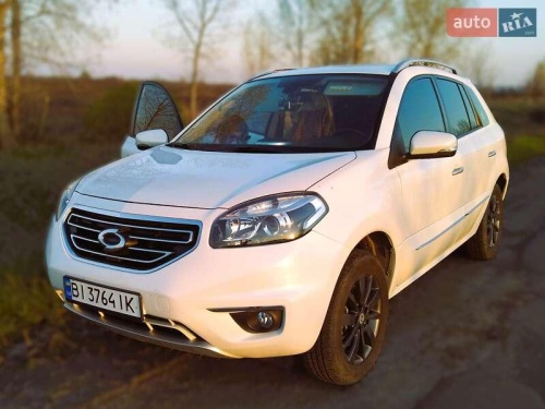 Renault Koleos 2013