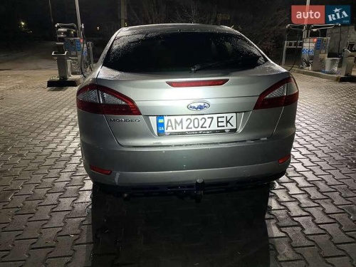 Ford Mondeo 2009