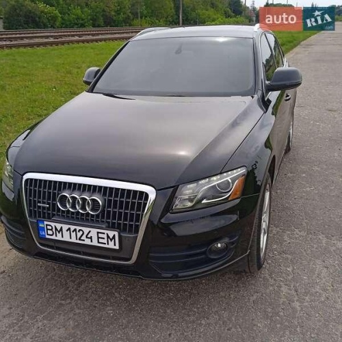 Audi Q5 2011