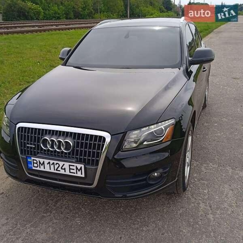 Audi Q5 2011