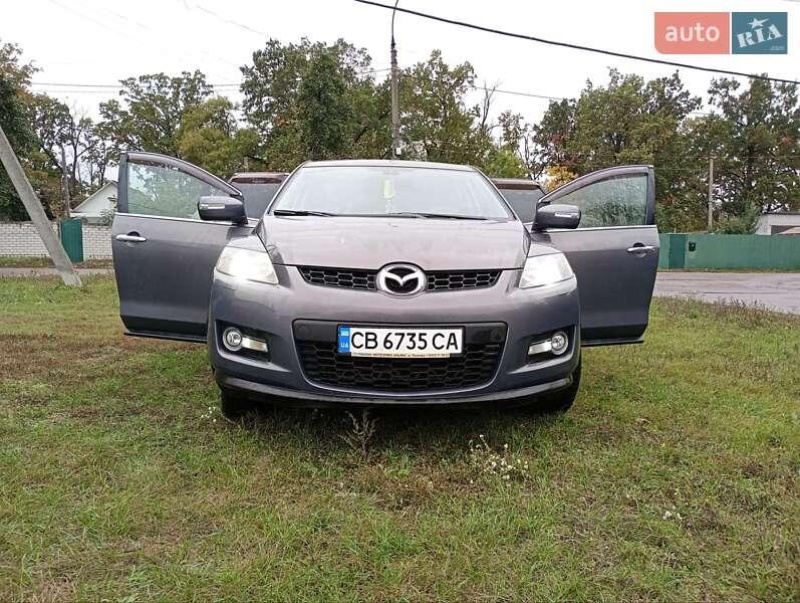 Mazda CX-7 2007