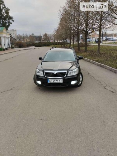 Skoda Octavia 2010