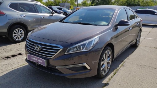 Hyundai Sonata 2015