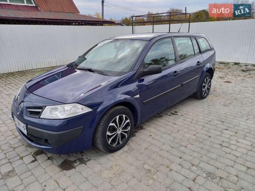 Renault Megane 2008