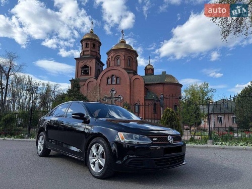 Volkswagen Jetta 2012